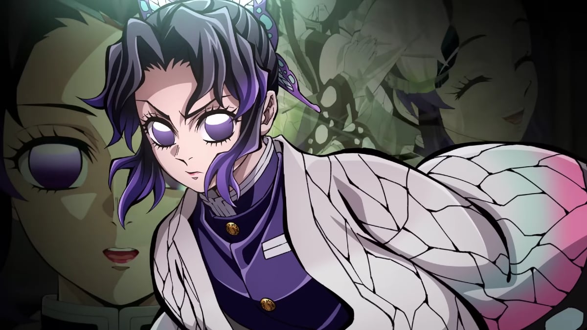 Who is Shinobu Kocho, the Insect Hashira, in Demon Slayer?