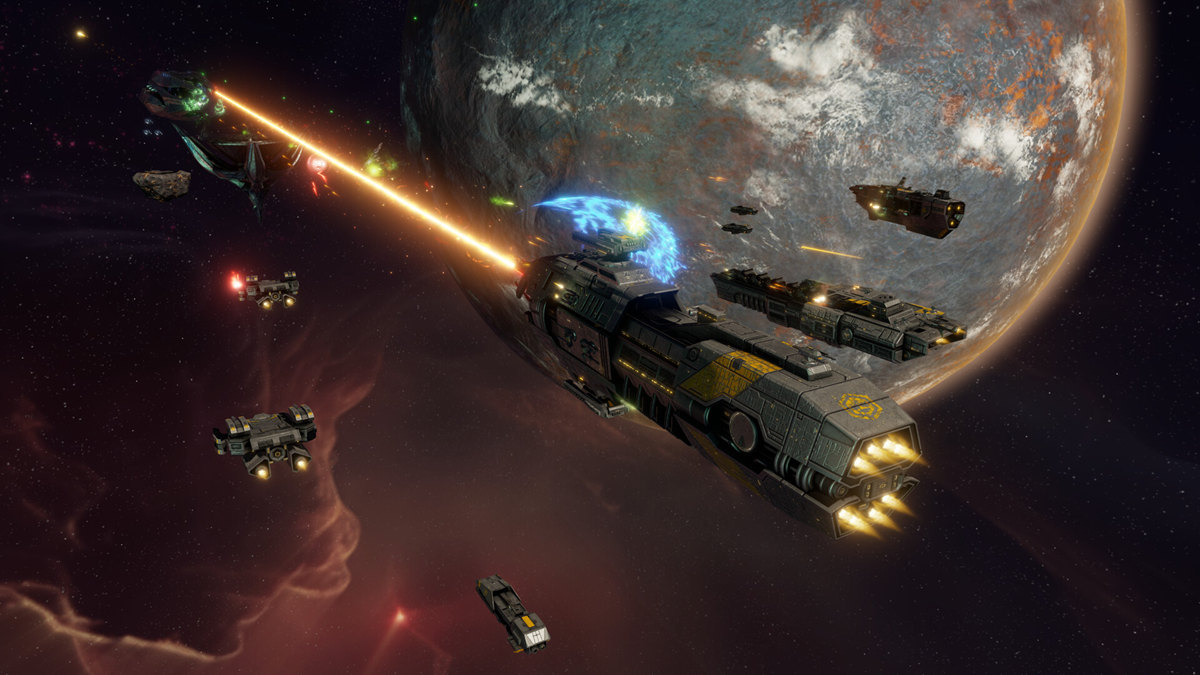 Sins of a Solar Empire 2 release date