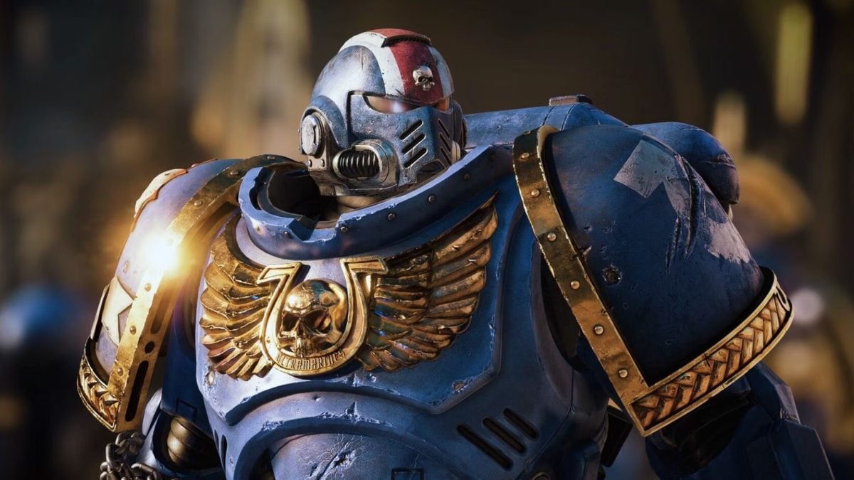 Do you need to play Warhammer 40K Space Marine before Space Marine 2?