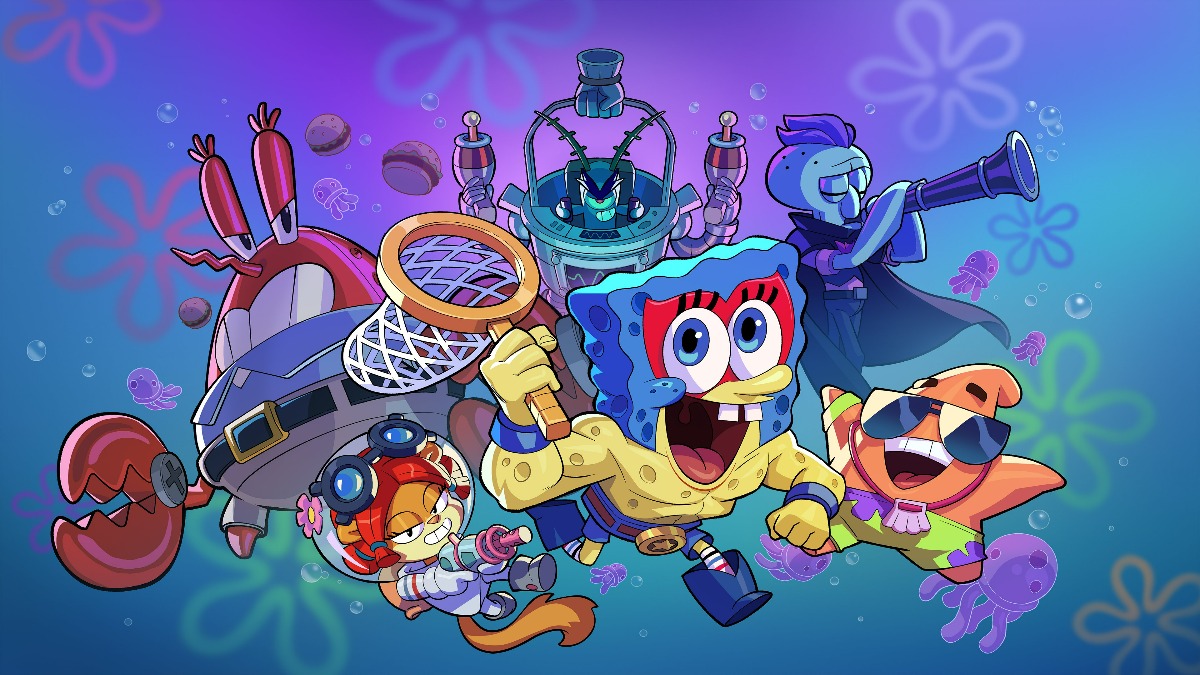 Brawl Stars SpongeBob season: All new Hypercharges, explained