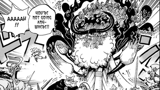 Who are the Five Elders in One Piece?