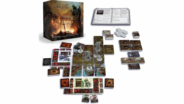 Best board games with a campaign for unforgettable stories