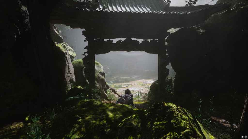 How to get to the Secret Ancient Guanyin Temple in Black Myth: Wukong – 3 Bell Locations