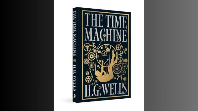 The Time Machine HG Wells