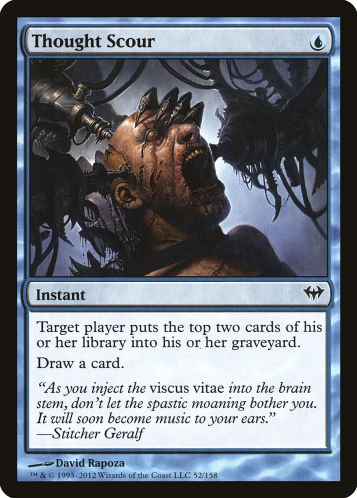 11 MTG cards with the scariest artwork