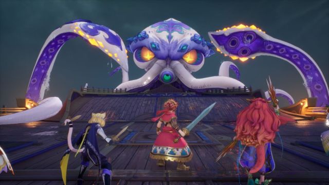 Visions of Mana is a comfy new entry for a classic Square franchise