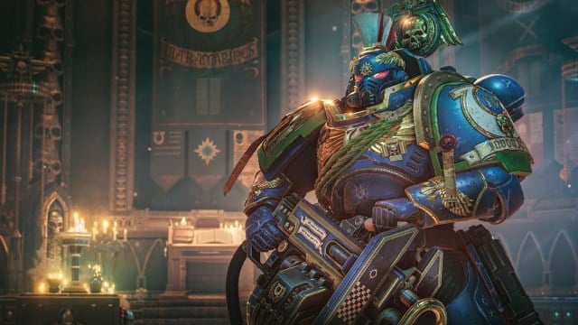 Warhammer 40,000: Space Marine 2 anuncia servidores de prueba públicos para evitar que se repitan cambios de equilibrio impopulares