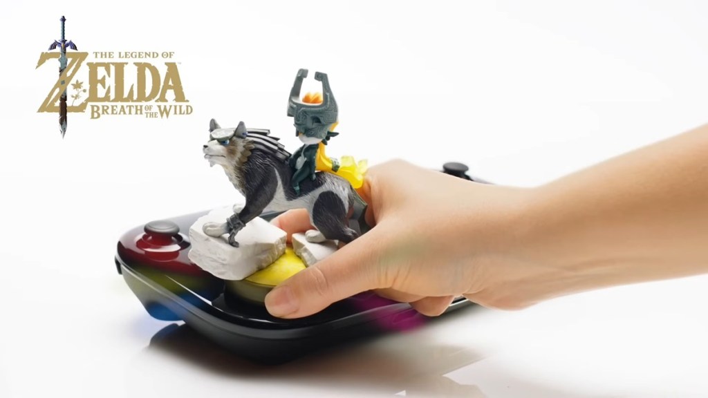 Все совместимые amiibo Zelda: Echoes of Wisdom