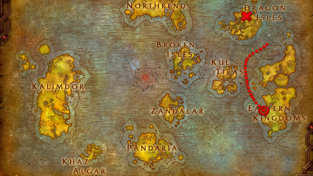 Returning to Azeroth: How to acclimate to current WoW for The War Within