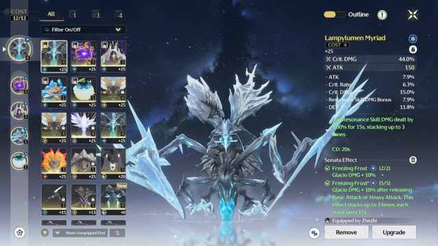 Best Zhezhi build in Wuthering Waves – Weapons, Echoes, and Team Compositions