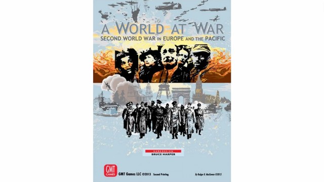 a world at war board game