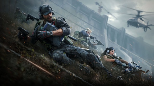 All Delta Force: Hawk Ops game modes, explained