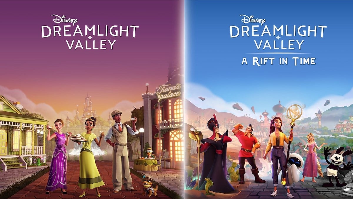 All new recipes in Disney Dreamlight Valley Dapper Delights update and A Rift in Time Act 3