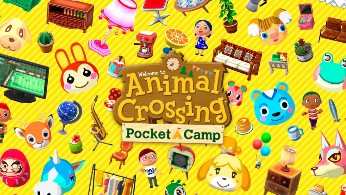 Animal Crossing: Pocket Camp