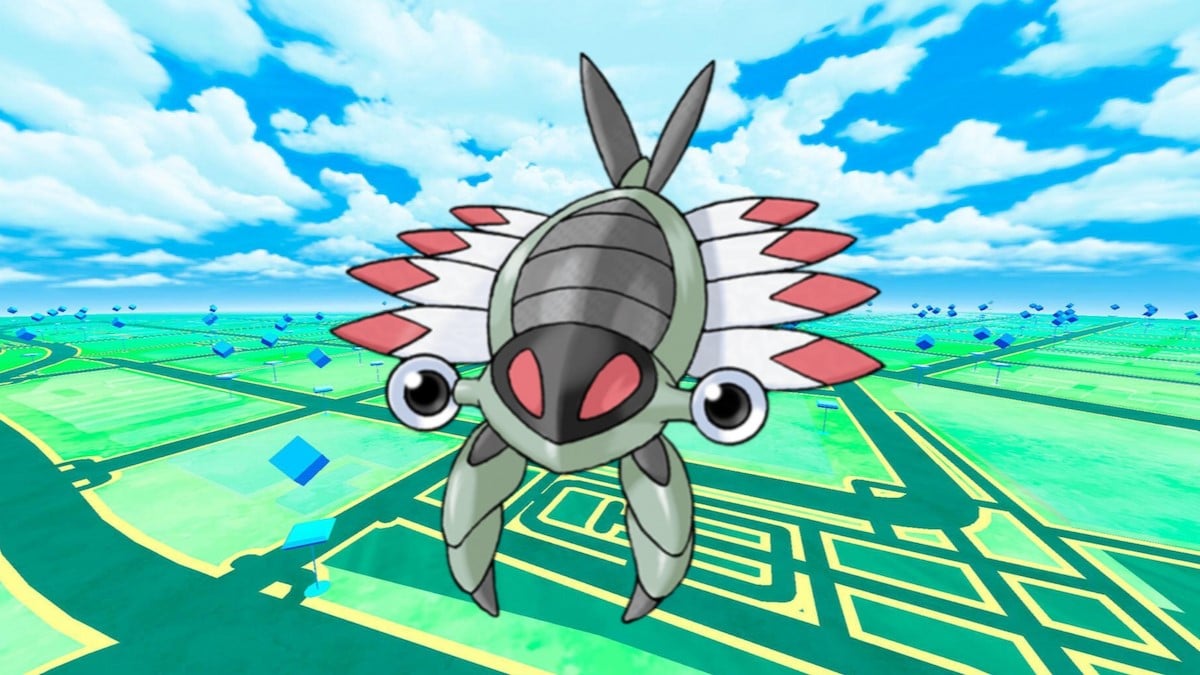 Anorith in Pokemon Go