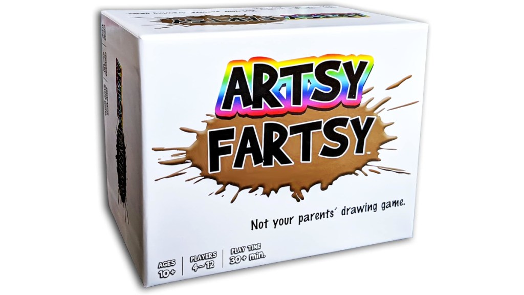 10 Most Creative Board Games To Tap Into Your Inner Artist