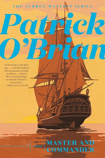 Aubrey-Maturin series