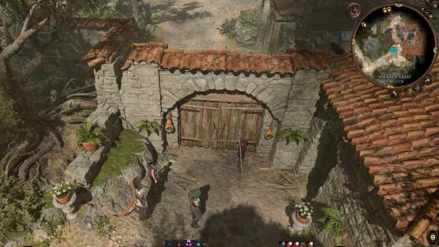 Baldur’s Gate 3: How to find and enter Zhentarim Hideout