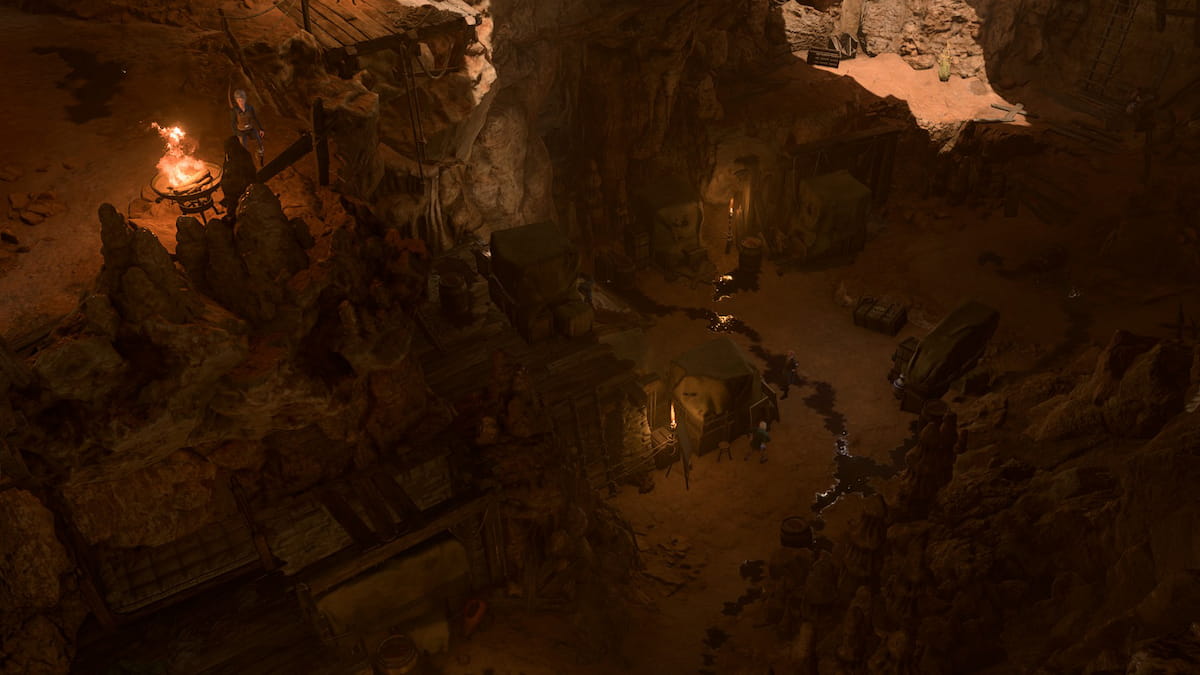 Baldur’s Gate 3: How to find and enter Zhentarim Hideout