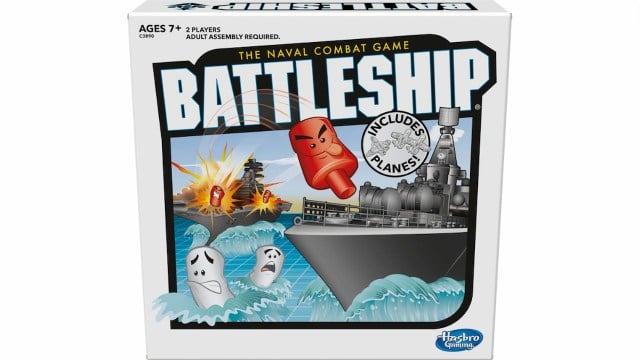 battleship board game