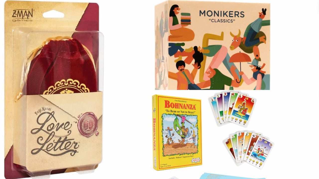 10 Great Card Games For Adults (Ranked)