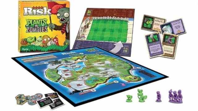 Top 10 Risk board games, ranked