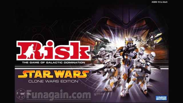 best risk star wars the clone wars