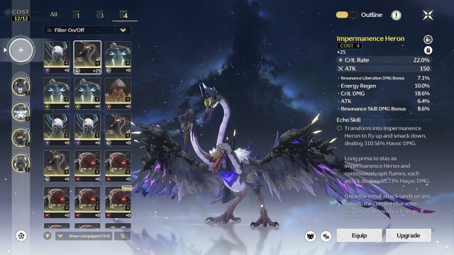 Best Yuanwu build in Wuthering Waves – weapons, Echoes, and team compositions