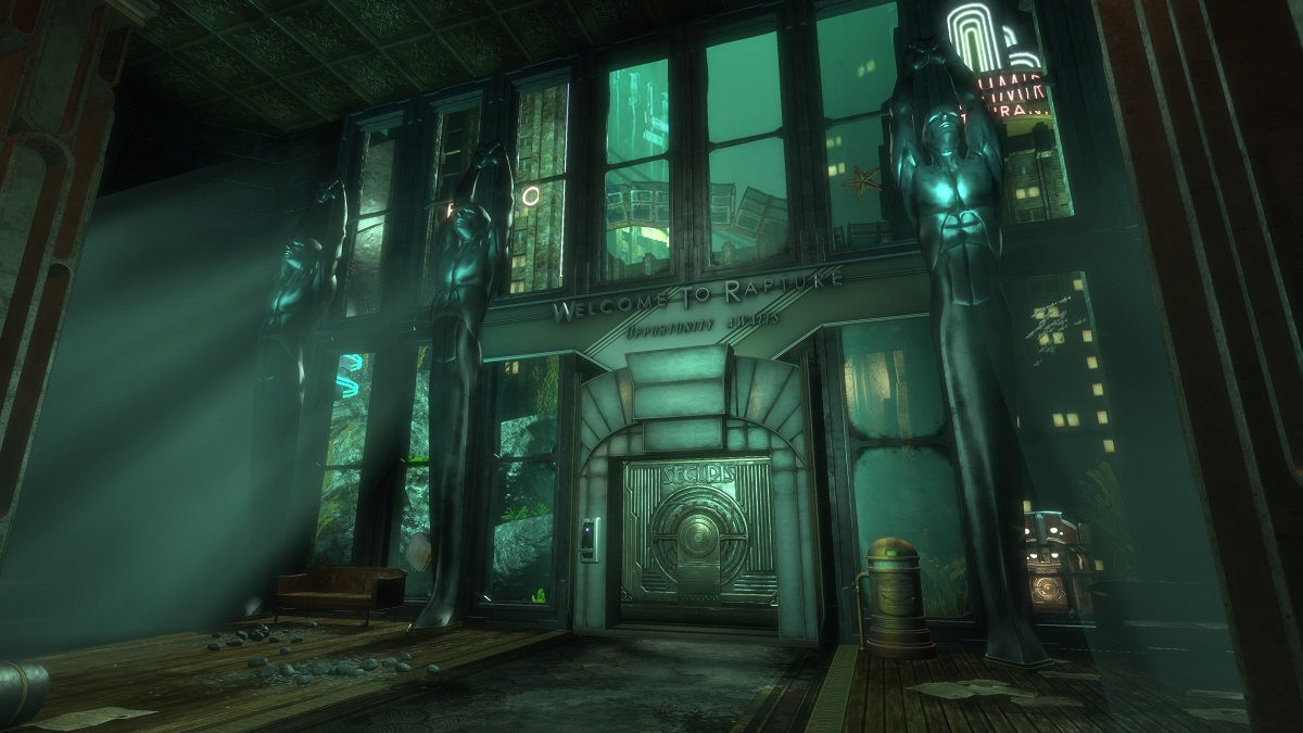 As BioShock turns 17, we need to talk about its biggest plot hole