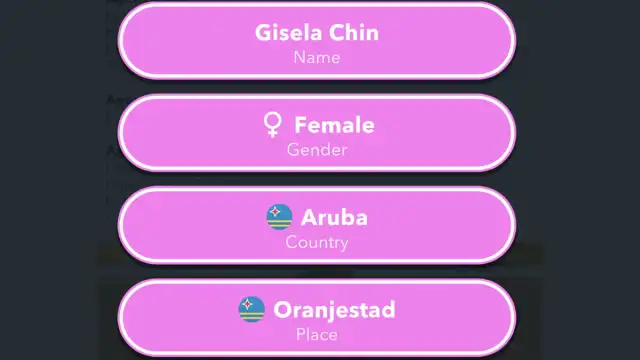 BitLife born in Aruba