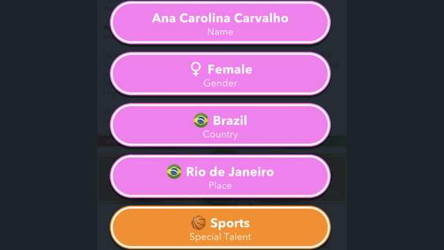 BitLife female in Brazil