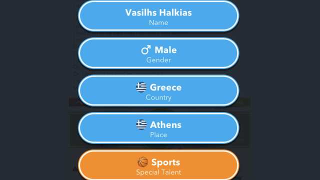 BitLife nació en Grecia