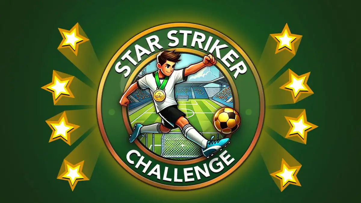 How to complete the Olympic Striker challenge in BitLife