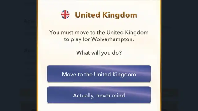 BitLife emigrate to United Kingdom