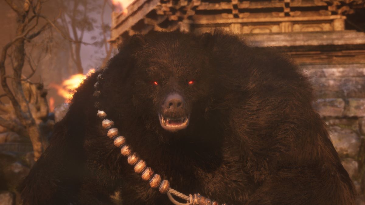 Someone’s added a Kalashnikov into Black Myth: Wukong