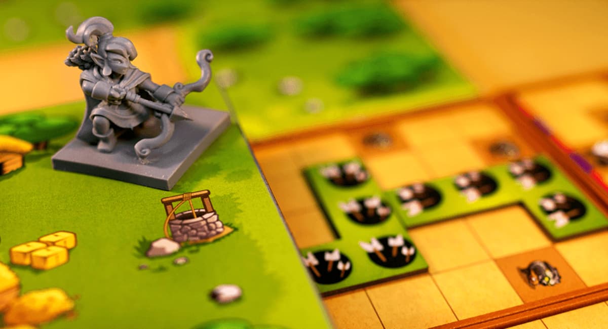 10 Awesome Board Games Based On Video Games You Can Play Right Now