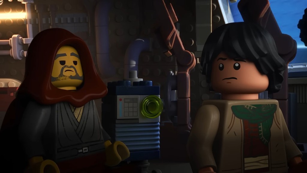 Lego Star Wars: Rebuild the Galaxy’s Jedi Bob, explained