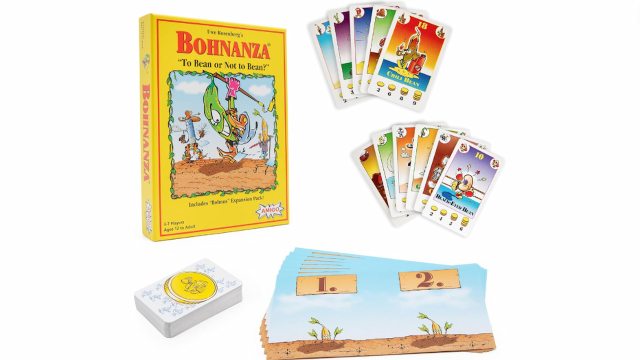 bohnanza card game for adults