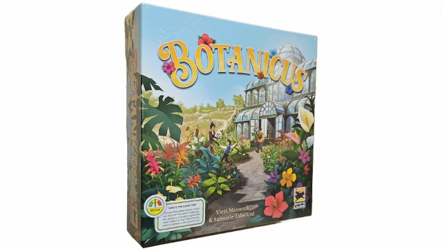 botanicus best board game 2024