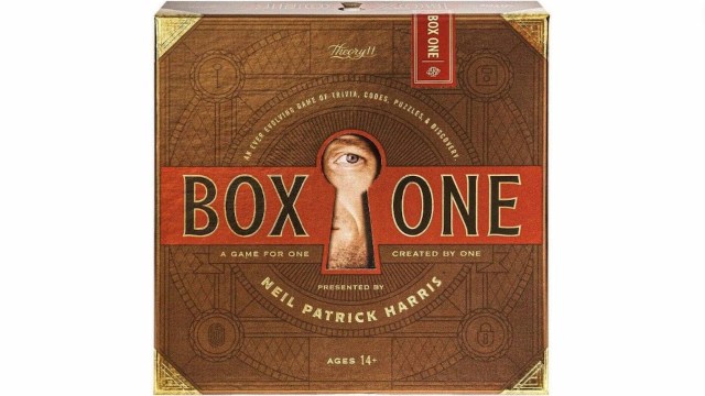 box one trivia board game