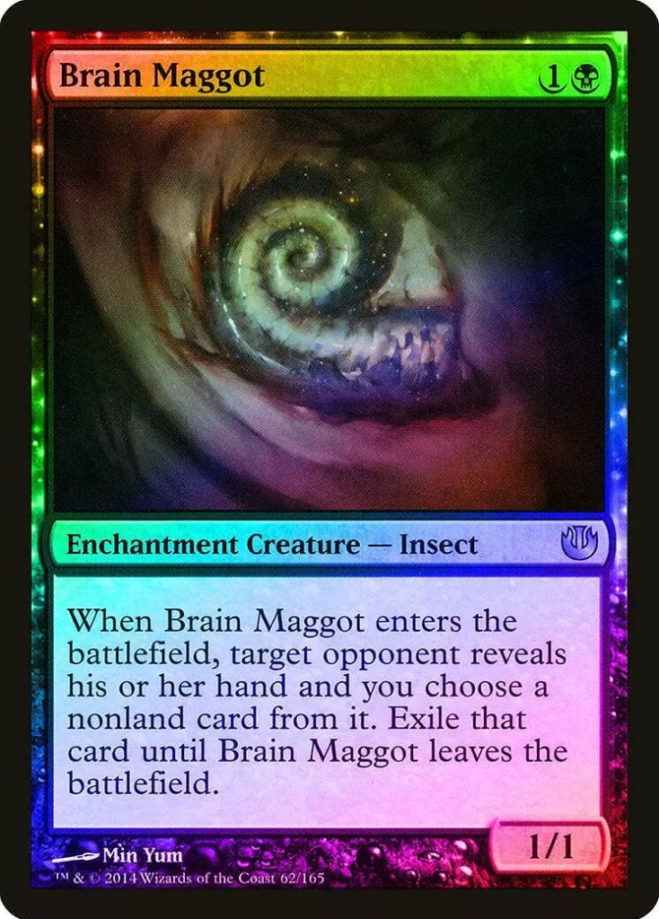 11 MTG cards with the scariest artwork