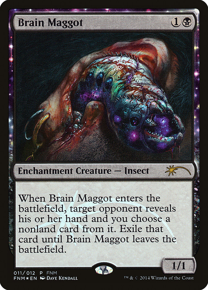 11 MTG cards with the scariest artwork