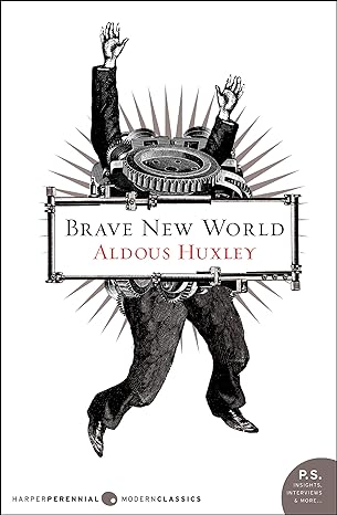 Brave New World's cover