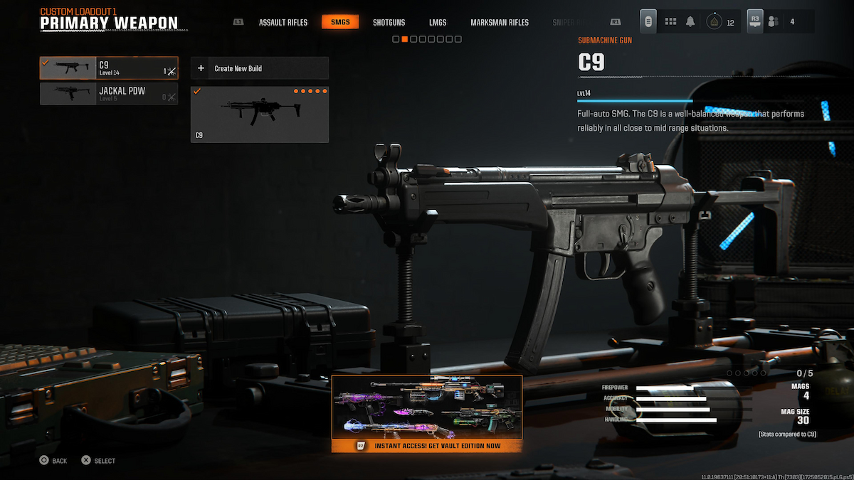 All weapons and how to unlock them in Call of Duty: Black Ops 6 beta