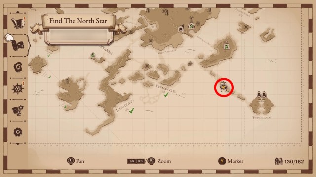 Cat quest 3 - golden key locations - third coin location