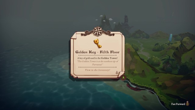 Cat quest 3 - golden key locations - fifth floor key found