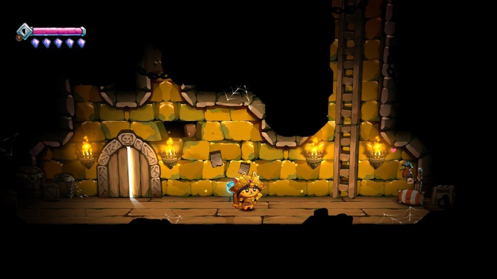 Where to find all Golden Keys in Cat Quest 3 – All locations