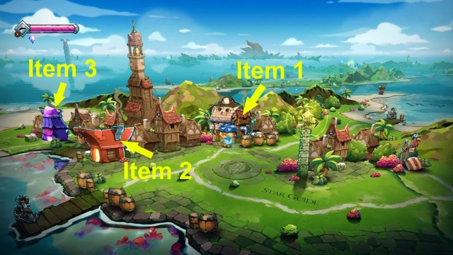 Cat Quest 3 - Lost and Found quest - owner locations