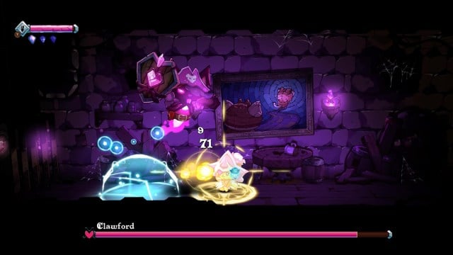 Cat Quest 3 - Lovepurr Chronicles quest - clawford boss fight