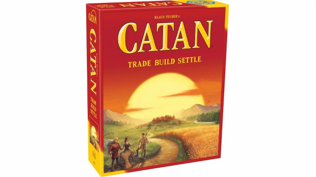 Todos los juegos de Catan clasificados para tu comodidad